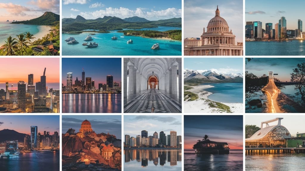 travel in august