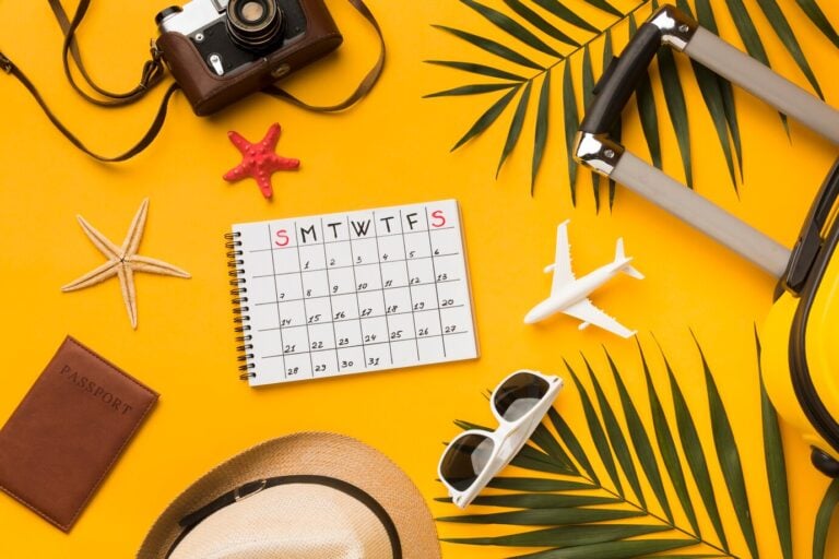 travel in august
