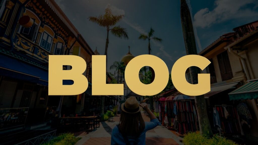 travel blogs