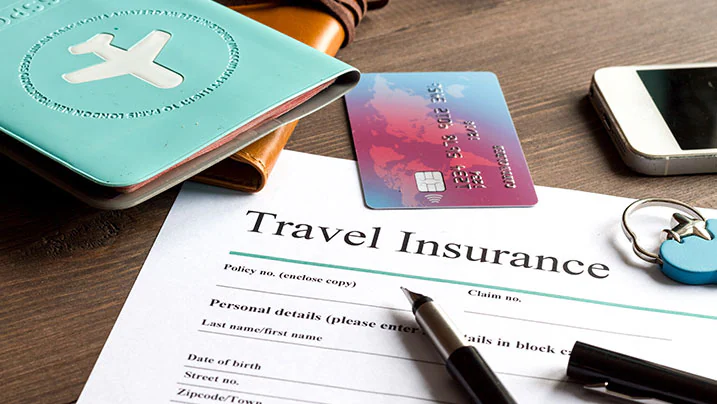 travel insurance work