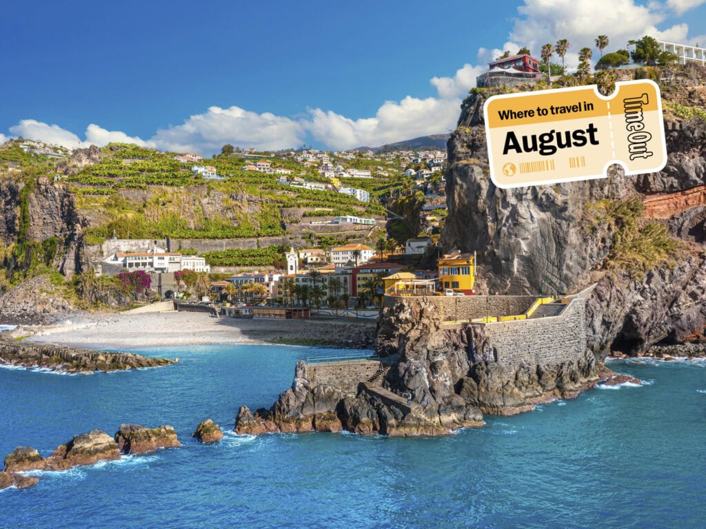 travel in august