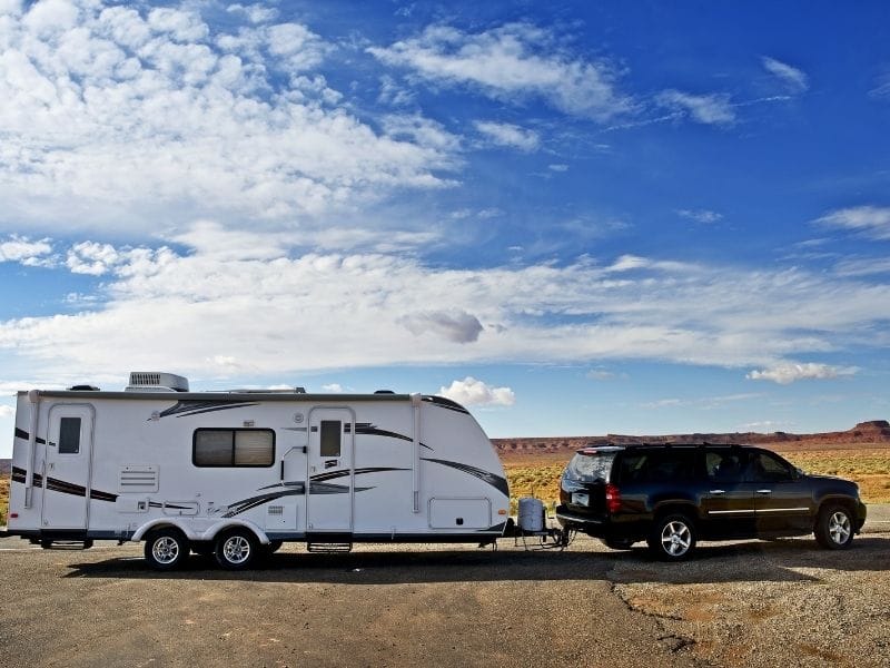 Travel Trailers