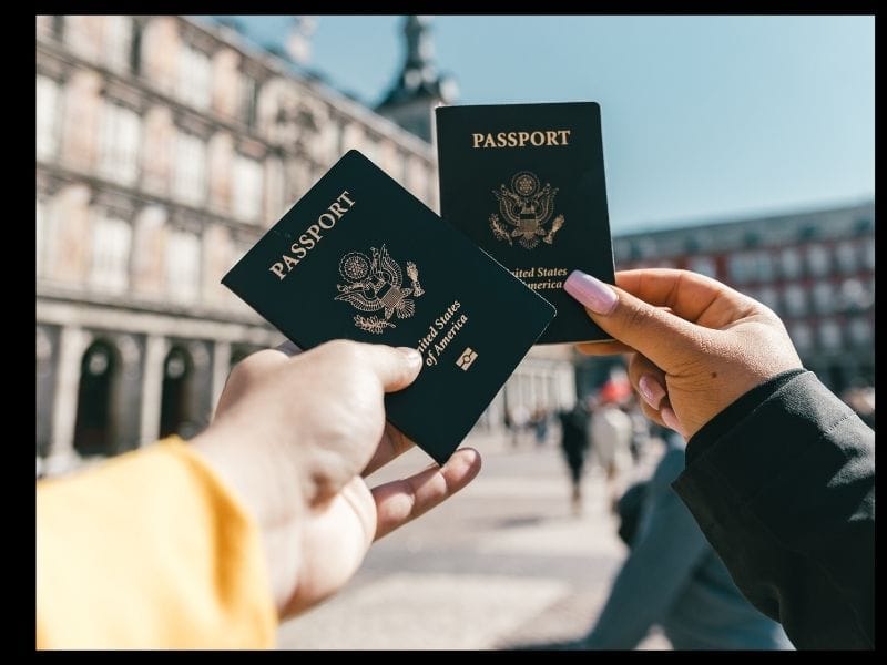Travel Without a U.S. Passport