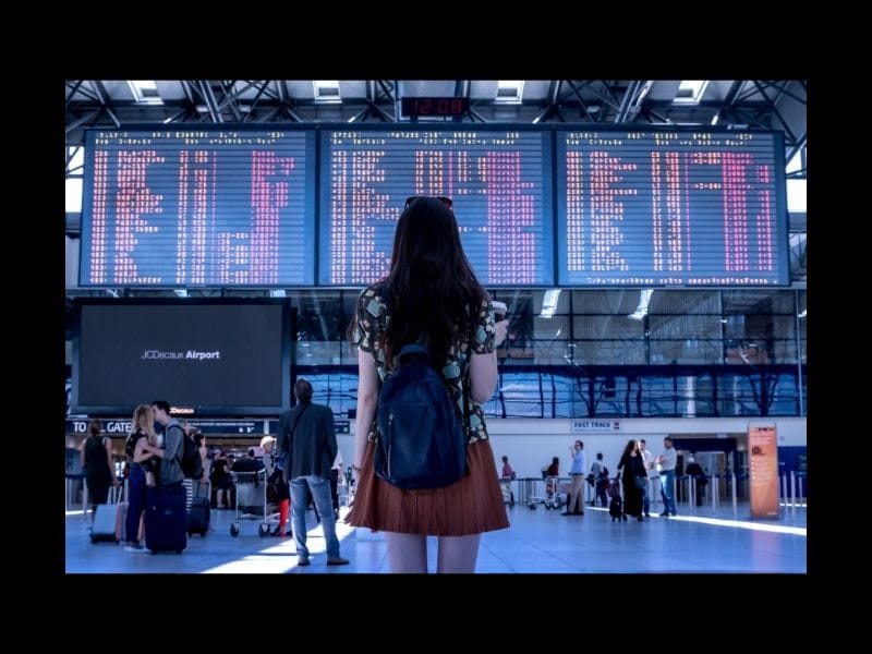 Travel Insurance Cancelled Flights