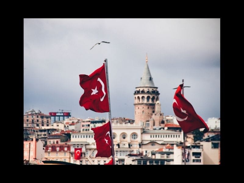 travel plug for Turkey