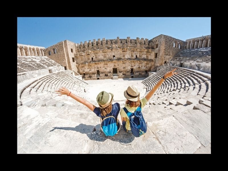 travel plug for Turkey