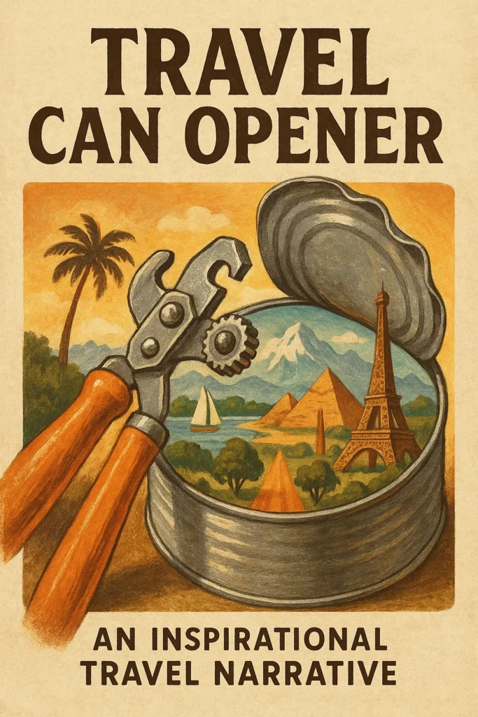 travel can opener
