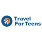 Group of teens exploring a cultural landmark on a school trip in 2025